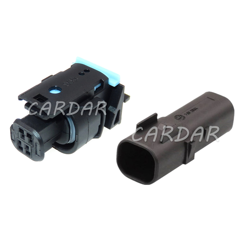 Door Knob Replacement - 1 セット 4 ピン 3C0973704 1718109-1