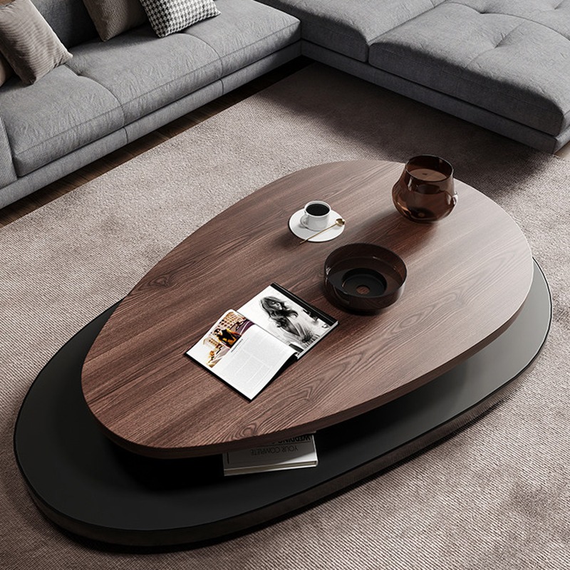 Home Improvement Center - 美的な受付用コーヒーテーブル センターテーブルの改良 ユニークなオーガナイザー コーヒーテーブル 北欧風ハウス メサ補助サロン家具