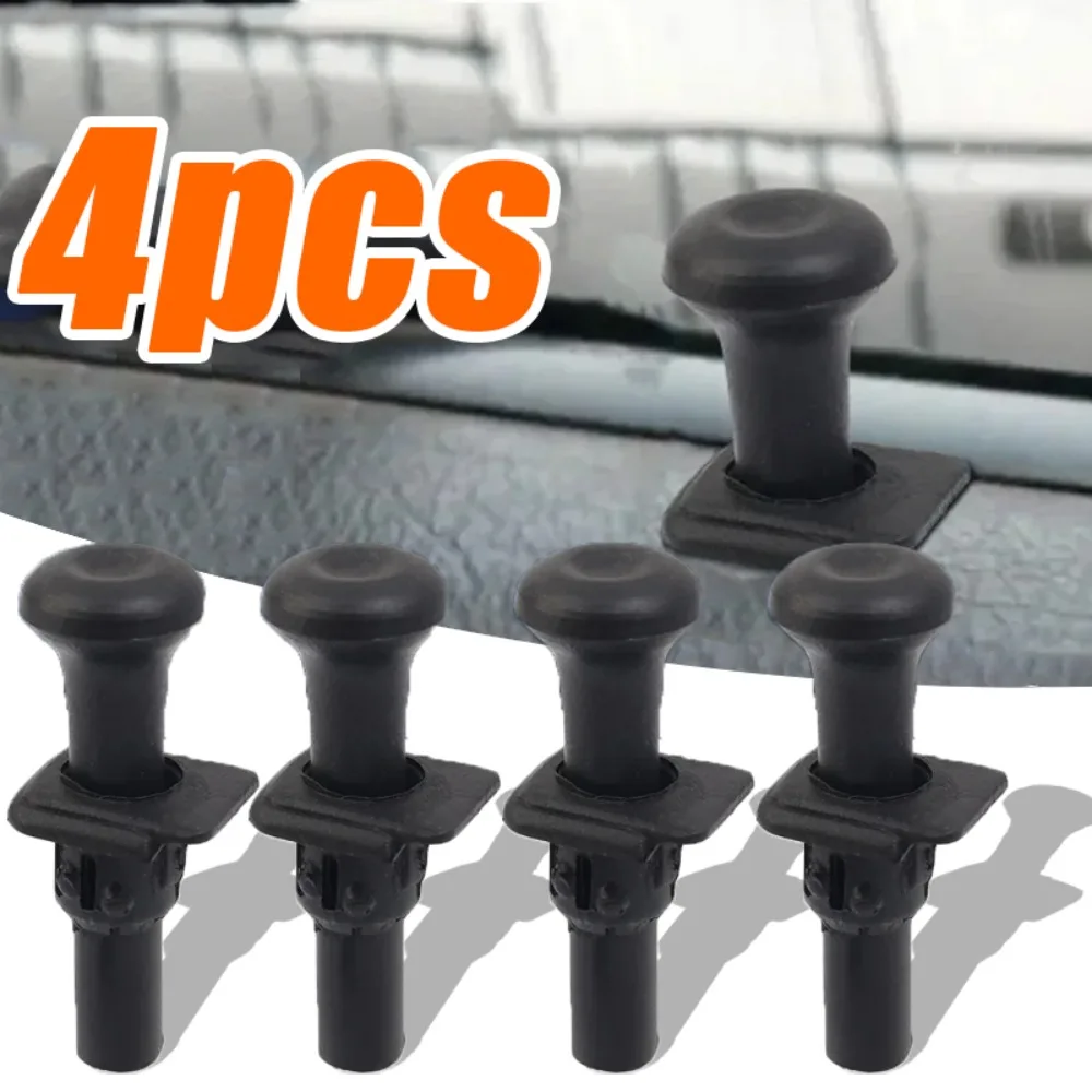Door Knob Replacement - 4セット 191837187 ゴルフ Mk2 Mk3用 オートドアロックピン