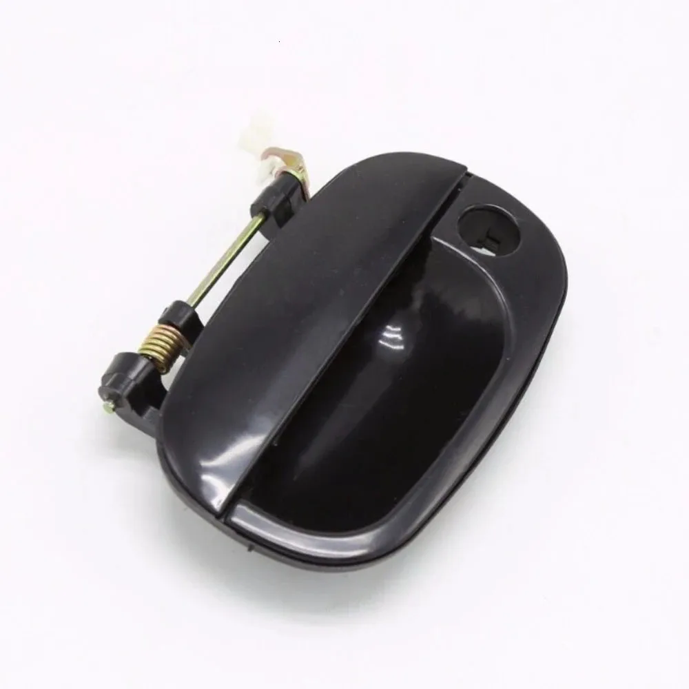 ヒュンダイ用フロントドアハンドル,ロック穴付き外部ドアハンド - Door Knob Replacement のレビューと価格