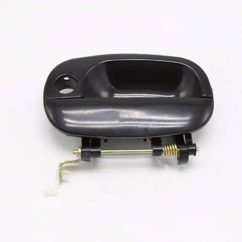 ヒュンダイ用フロントドアハンドル,ロック穴付き外部ドアハンド - Door Knob Replacement のレビューと価格