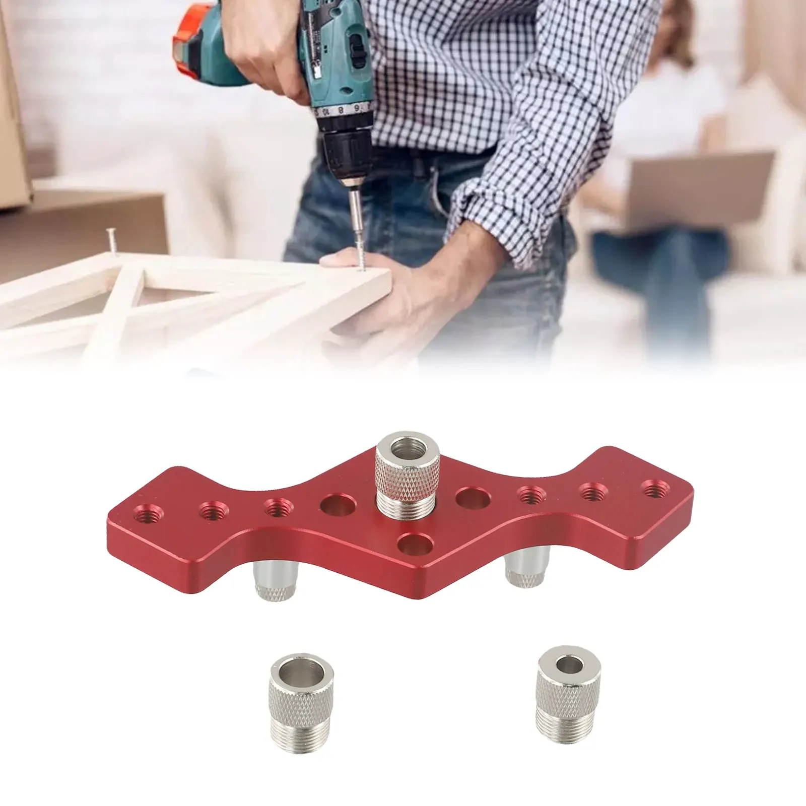 ダボリングドリルガイド ドリルガイドキット ホームセンター用 - Home Improvement Center のレビューと価格
