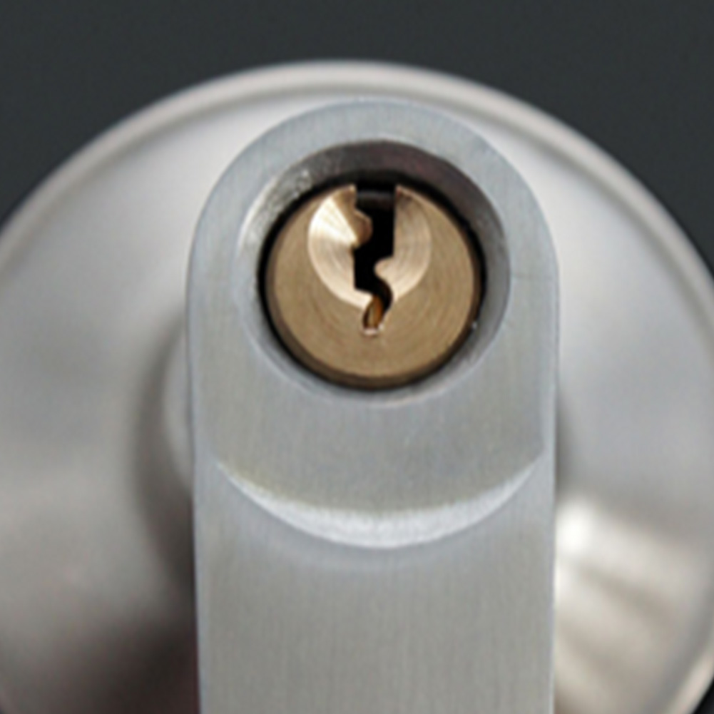 ドアレバーロックステンレス鋼玄関ドアハンドルインテリアレバー - Door Knob Replacement のレビューと価格