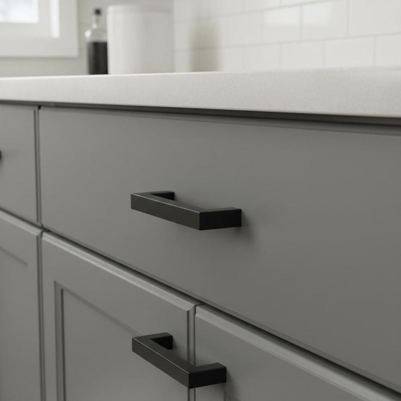 スリムスクエア引き出し金具 3.86インチ/96mm センタ - Home Improvement Center のレビューと価格