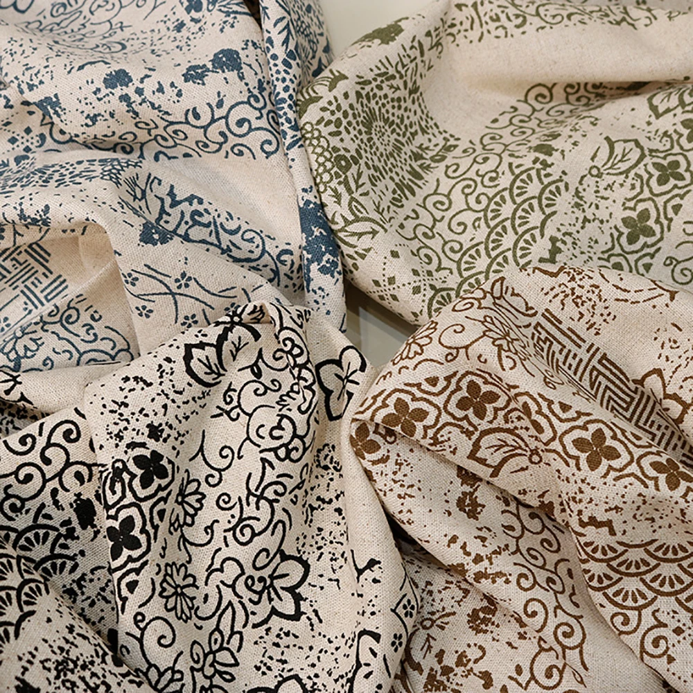 高品質ヴィンテージコットンリネン生地、手作りDIY、家の装飾 - Home Improvement Books のレビューと価格