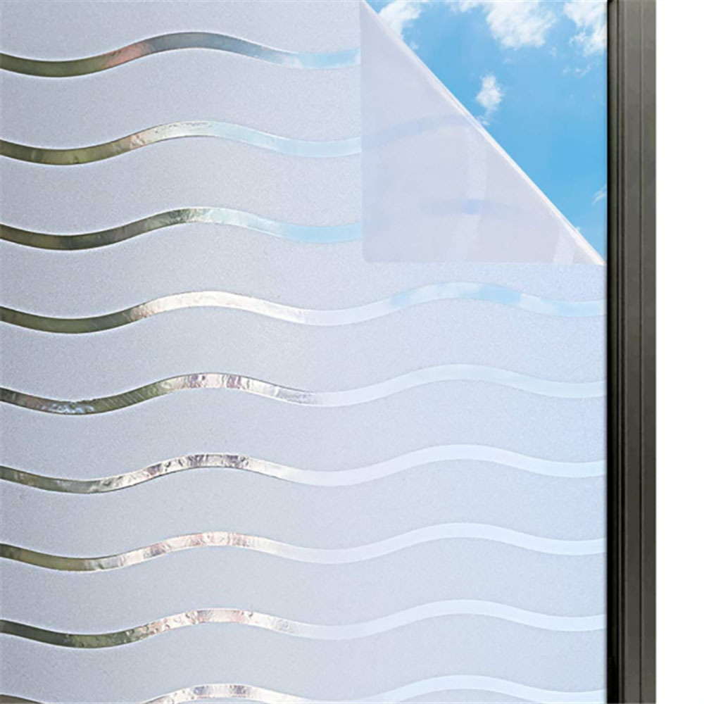 プライバシーとプライバシースクリーンプロテクター フロストガ - Window Insulation Film のレビューと価格