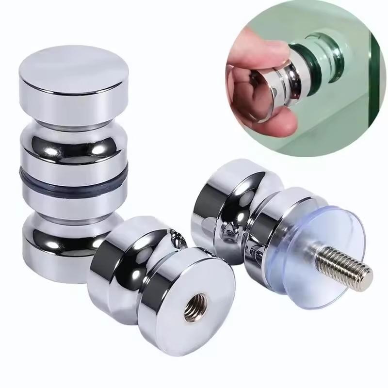 スタイリッシュなシャワーガラスドアハンドル、スライド式シャワ - Door Knob Replacement のレビューと価格