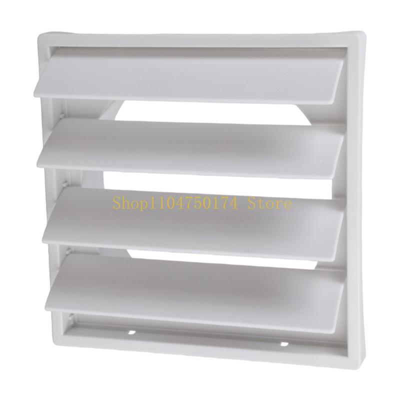 屋外通気口カバー 角型ルーバー設計で最高の空気循環と防塵を実 - Home Improvement Sales のレビューと価格