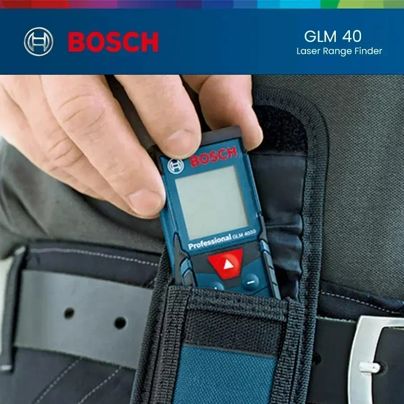 ボッシュ GLM4000 レーザー距離計 デジタルレーザー距 - Home Improvement Center のレビューと価格