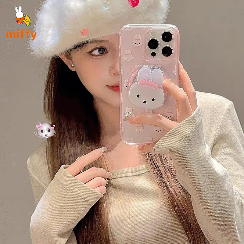 かわいいミッフィー ピンクのうさぎ iPhoneケース iP - Electrical Outlet Cover のレビューと価格