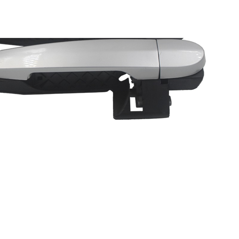 外部ドアプーラーアセンブリ,新品,フロント,リア,左,右,グ - Door Knob Replacement のレビューと価格