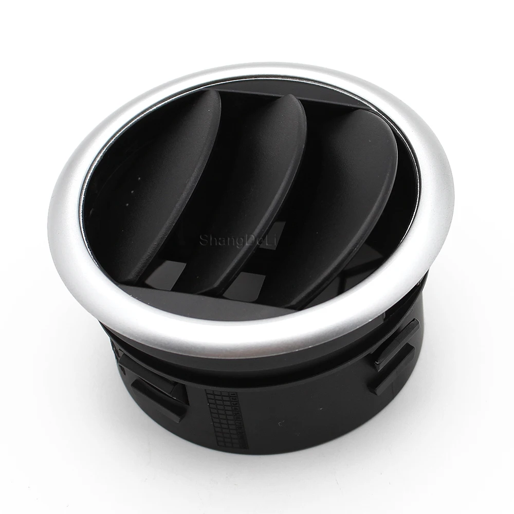 1PC 車のエアコンベントグリルカバースズキ SX4 スイフ - Electrical Outlet Cover のレビューと価格