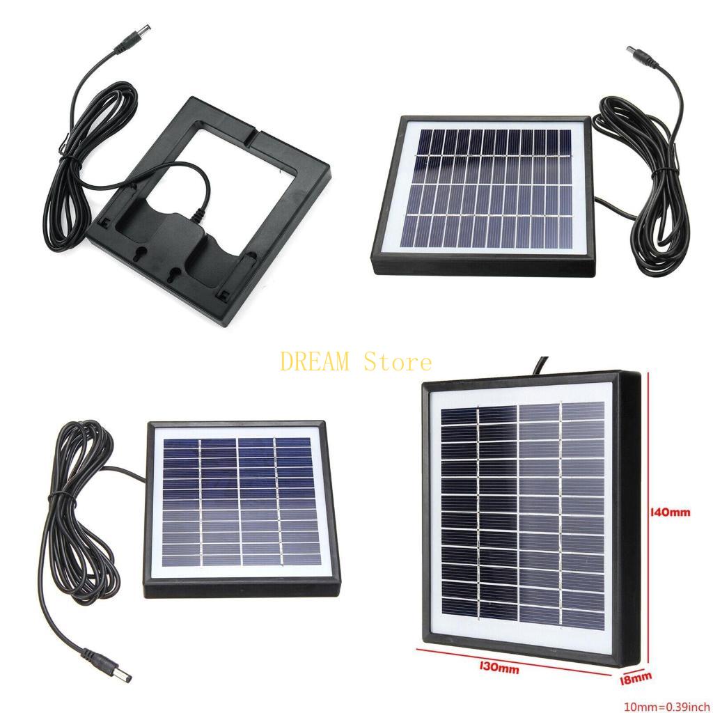 12 ボルト 5 ワットソーラー充電器 12 V バッテリー - Home Improvement Sales のレビューと価格