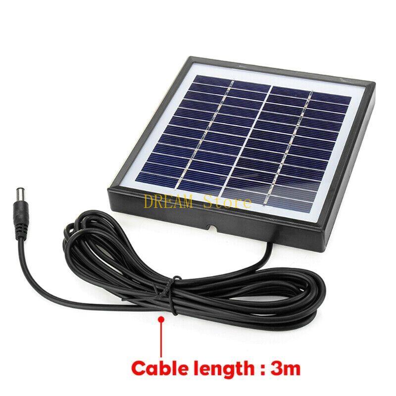 12 ボルト 5 ワットソーラー充電器 12 V バッテリー - Home Improvement Sales のレビューと価格