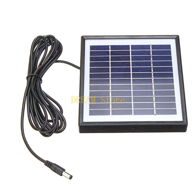 12 ボルト 5 ワットソーラー充電器 12 V バッテリー - Home Improvement Sales のレビューと価格