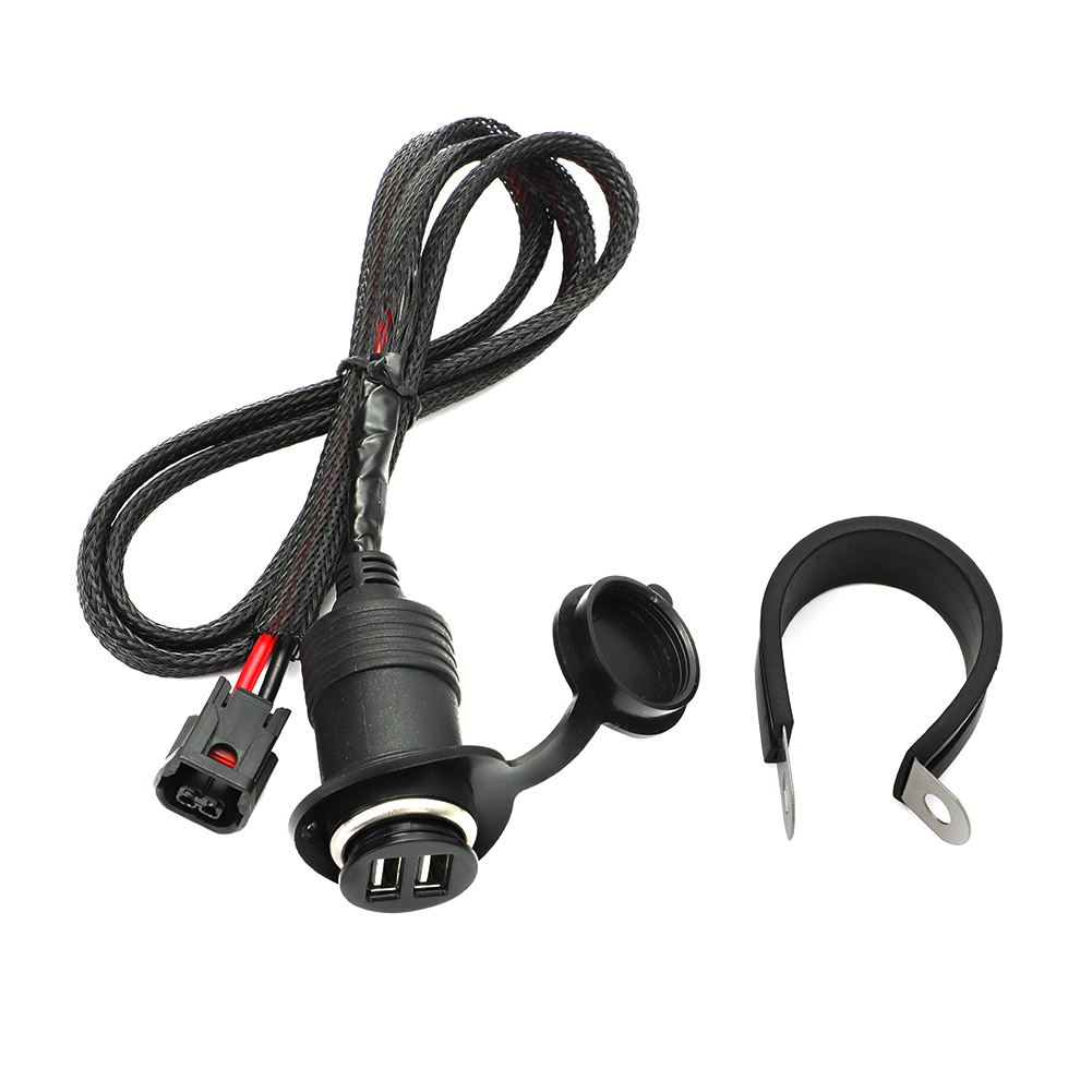 ホンダCRF300L, CRF250L,ラリー,電源2017 - Electrical Outlet Cover のレビューと価格