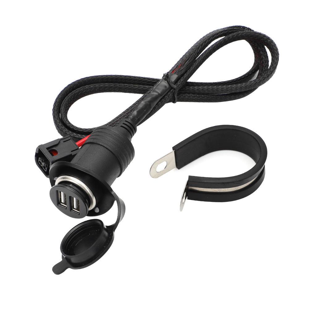 ホンダCRF300L, CRF250L,ラリー,電源2017 - Electrical Outlet Cover のレビューと価格