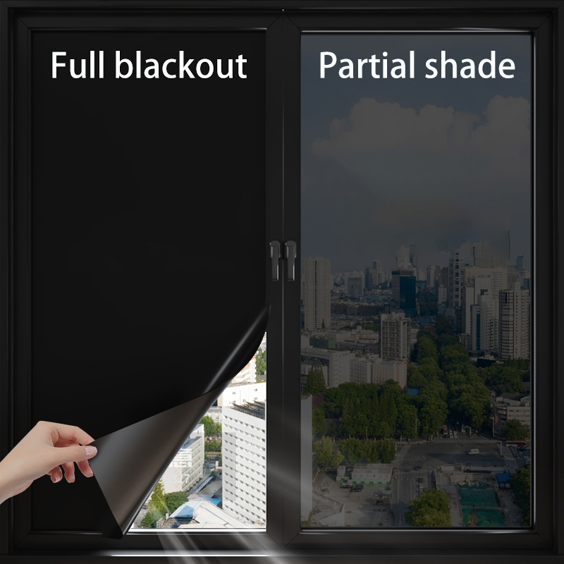 一方向プライバシーウィンドウフィルム透明ビニールフィルム断熱 - Window Insulation Film のレビューと価格