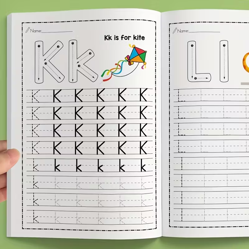 32ページのA-Zアルファベット練習帳、ライティング練習、創 - Home Improvement Books のレビューと価格