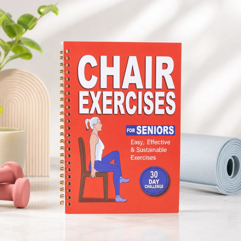 家庭用低強度座位運動ツールブック、科学的トレーニング、毎日の - Home Improvement Books のレビューと価格